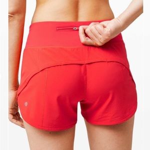 Lululemon Speed Up Short